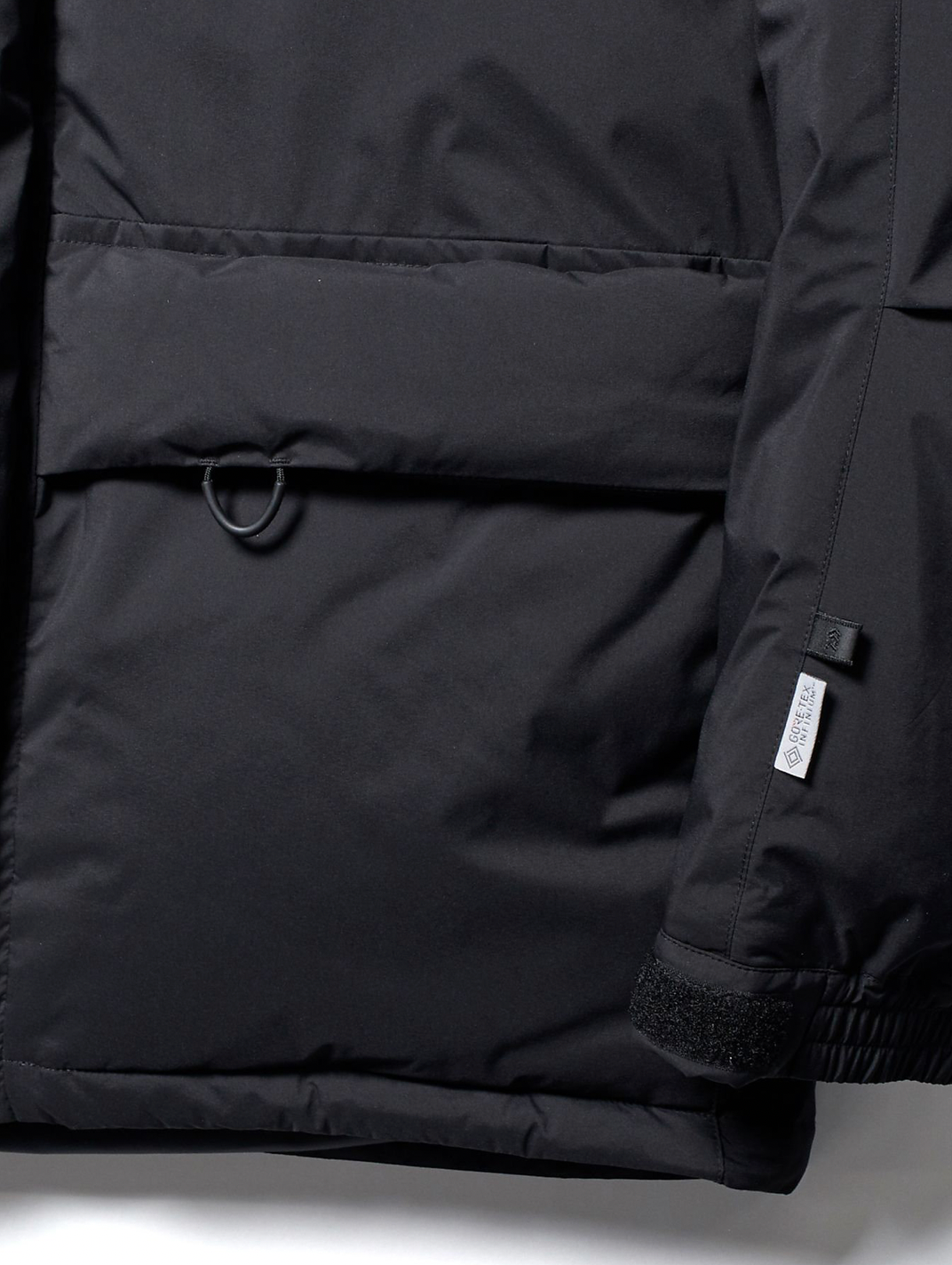 Gore-Tex Infinium™ Expedition Down Jacket | Hype Streetwear Gore-Tex Infinium™ Expedition Down Jacket | Hype Streetwear