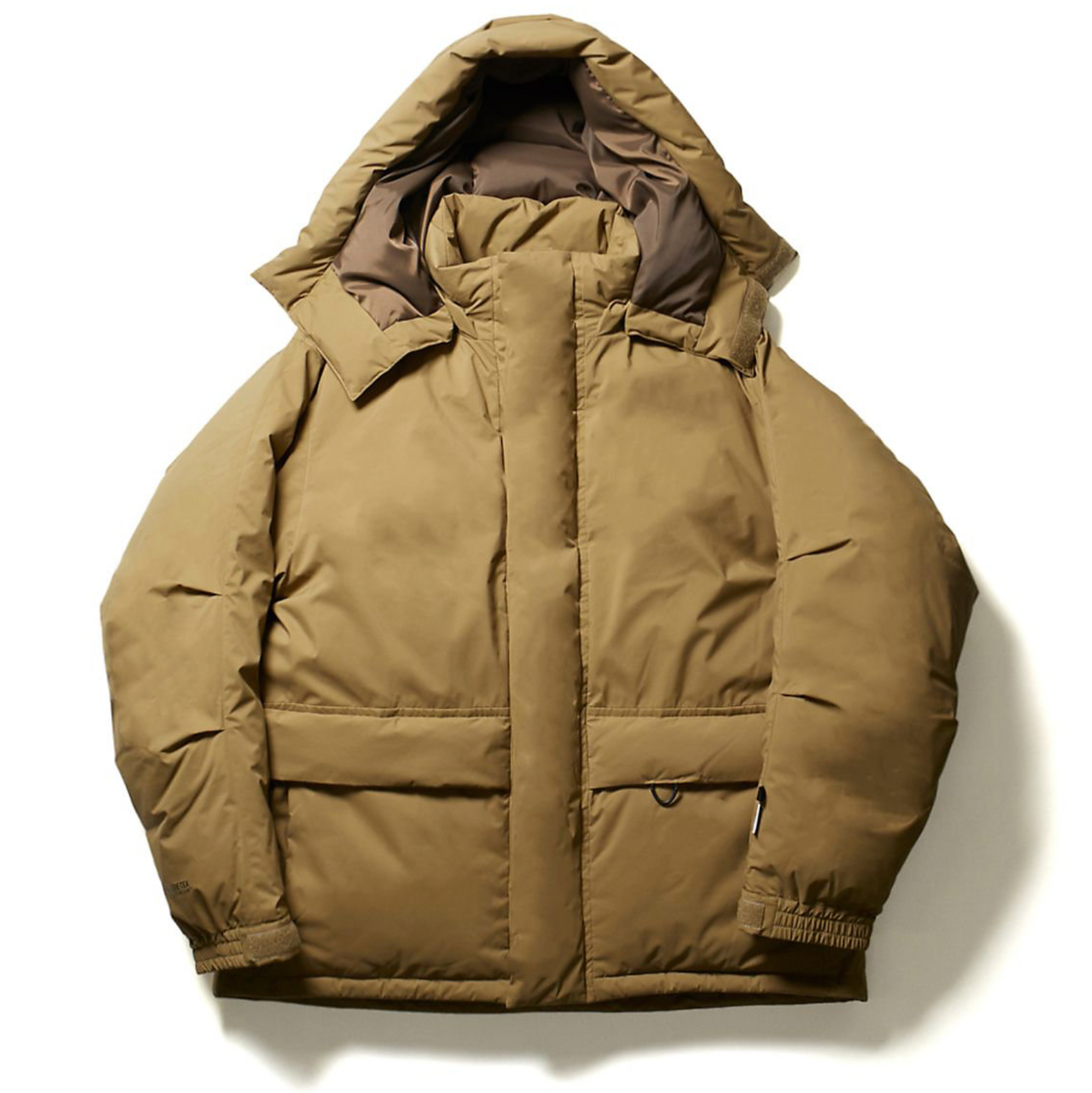 Gore-Tex Infinium™ Expedition Down Jacket | Hype Streetwear Gore-Tex Infinium™ Expedition Down Jacket | Hype Streetwear