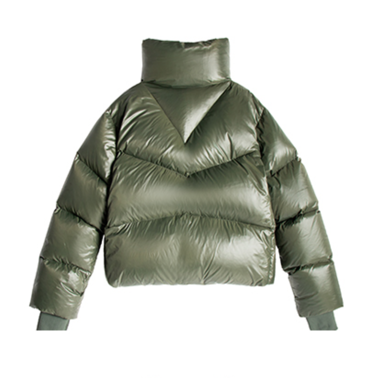Down shell jacket best sale