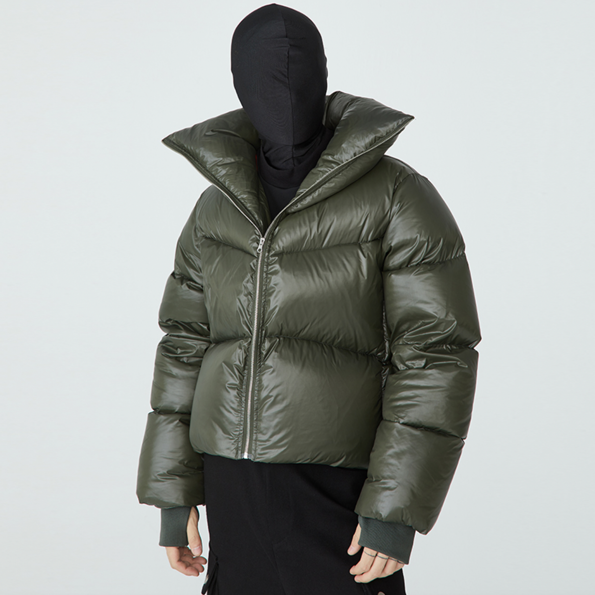 Quilted Shell Down Jacket | Hype Streetwear - RADPRESENT Quilted Shell Down Jacket | Hype Streetwear - RADPRESENT