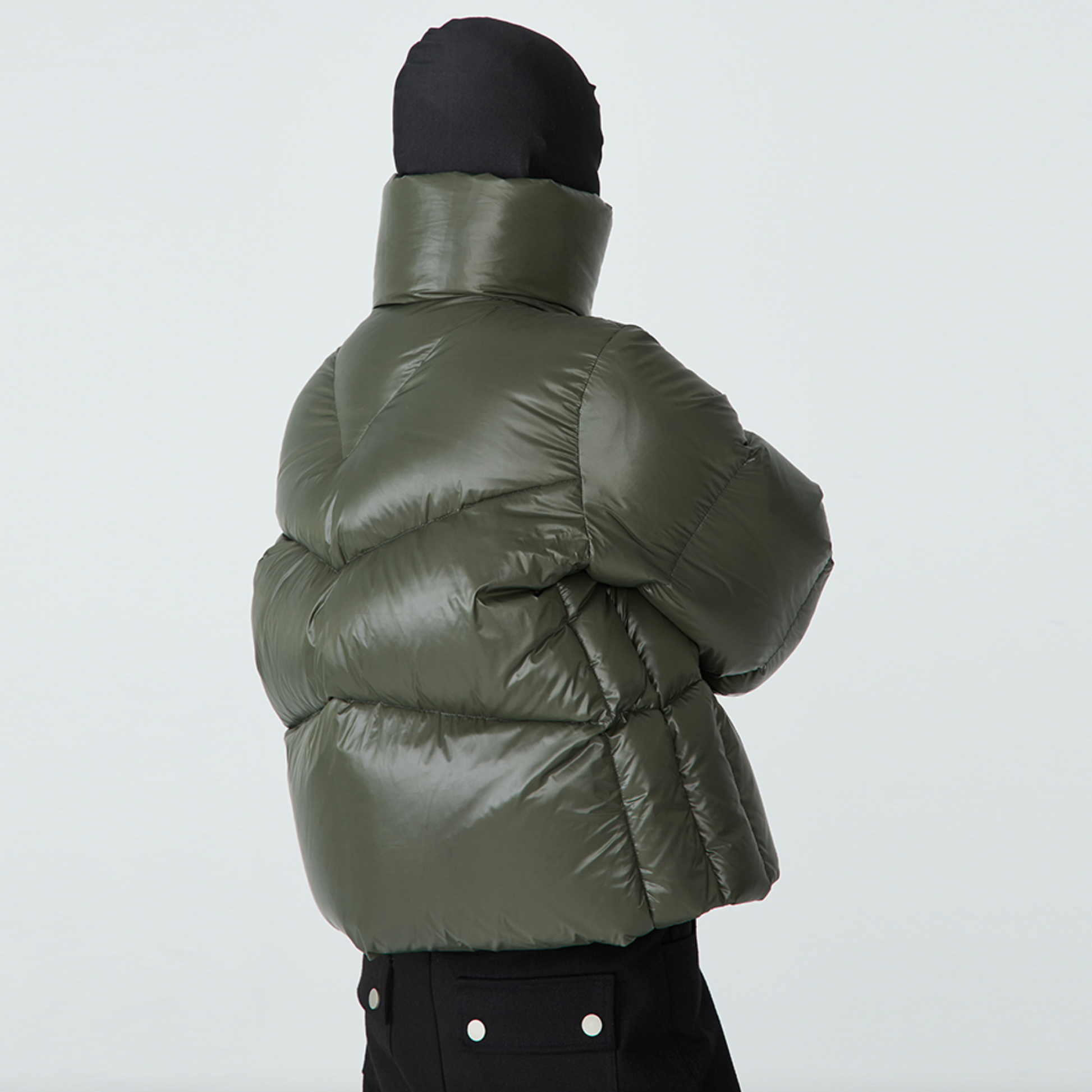 Hype sales puffer jacket