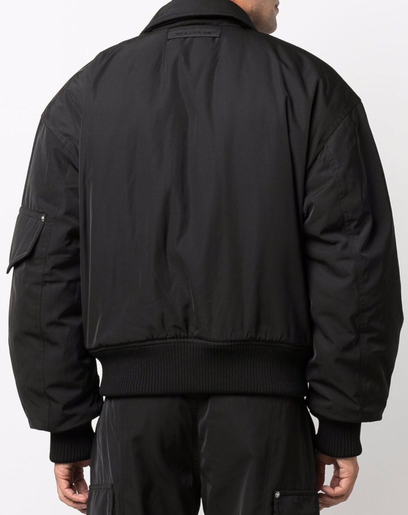 Alyx 2025 bomber jacket