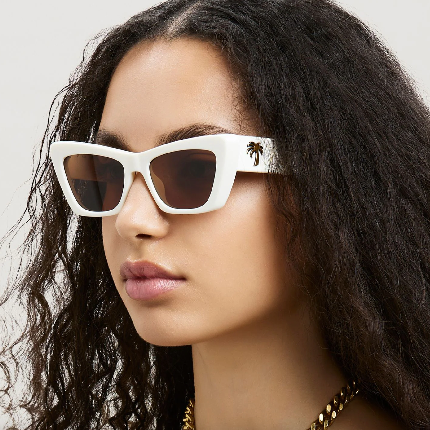 Palm Angels Hermosa Sunglasses | Designer Collection Palm Angels Hermosa Sunglasses | Designer Collection
