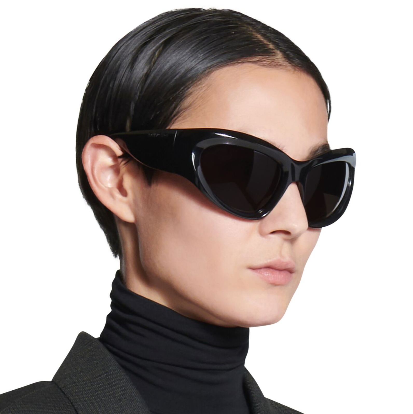 Balenciaga BB0228S Cat-Eye Sunglasses
