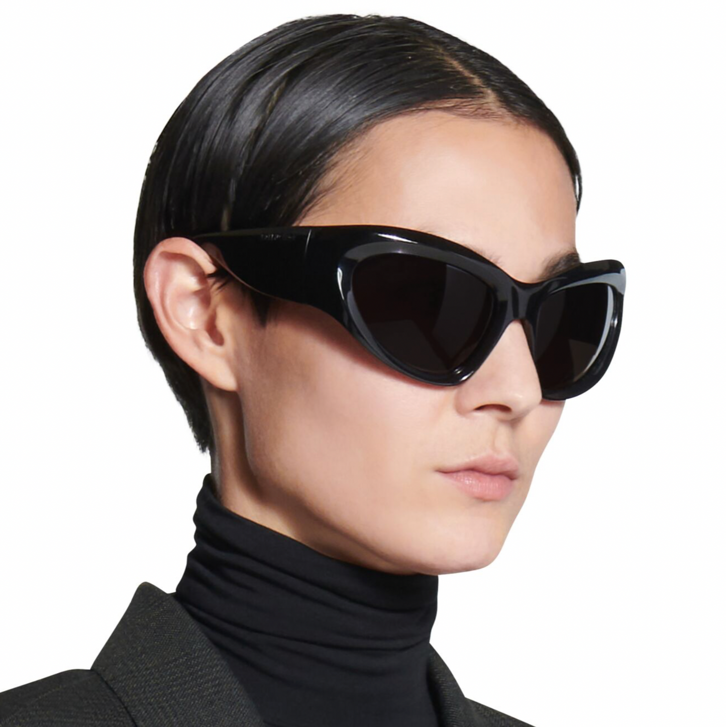 Balenciaga BB0228S Cat-Eye Sunglasses | Designer Eyewear Balenciaga BB0228S Cat-Eye Sunglasses | Designer Eyewear