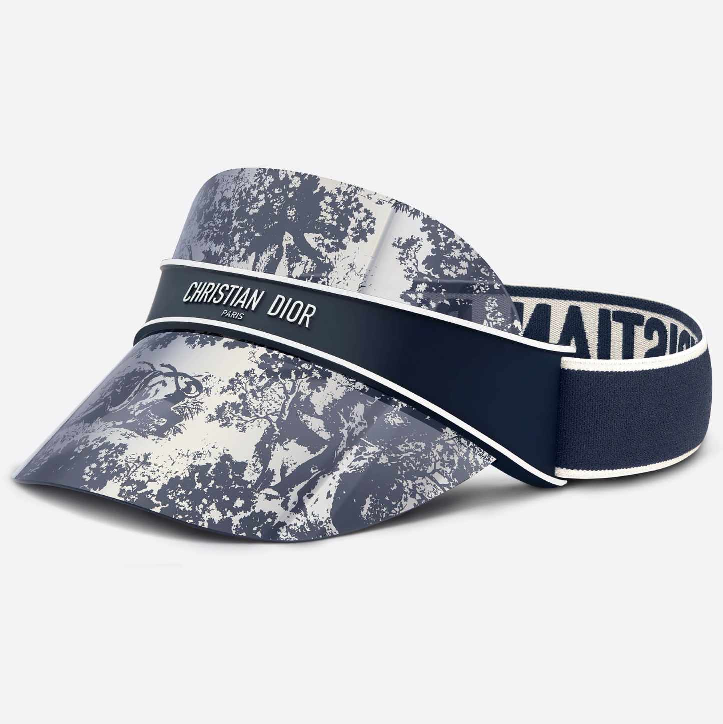 DiorClub V1U Toile de Jouy Visor | Christian Dior – RADPRESENT DiorClub V1U Toile de Jouy Visor | Christian Dior – RADPRESENT