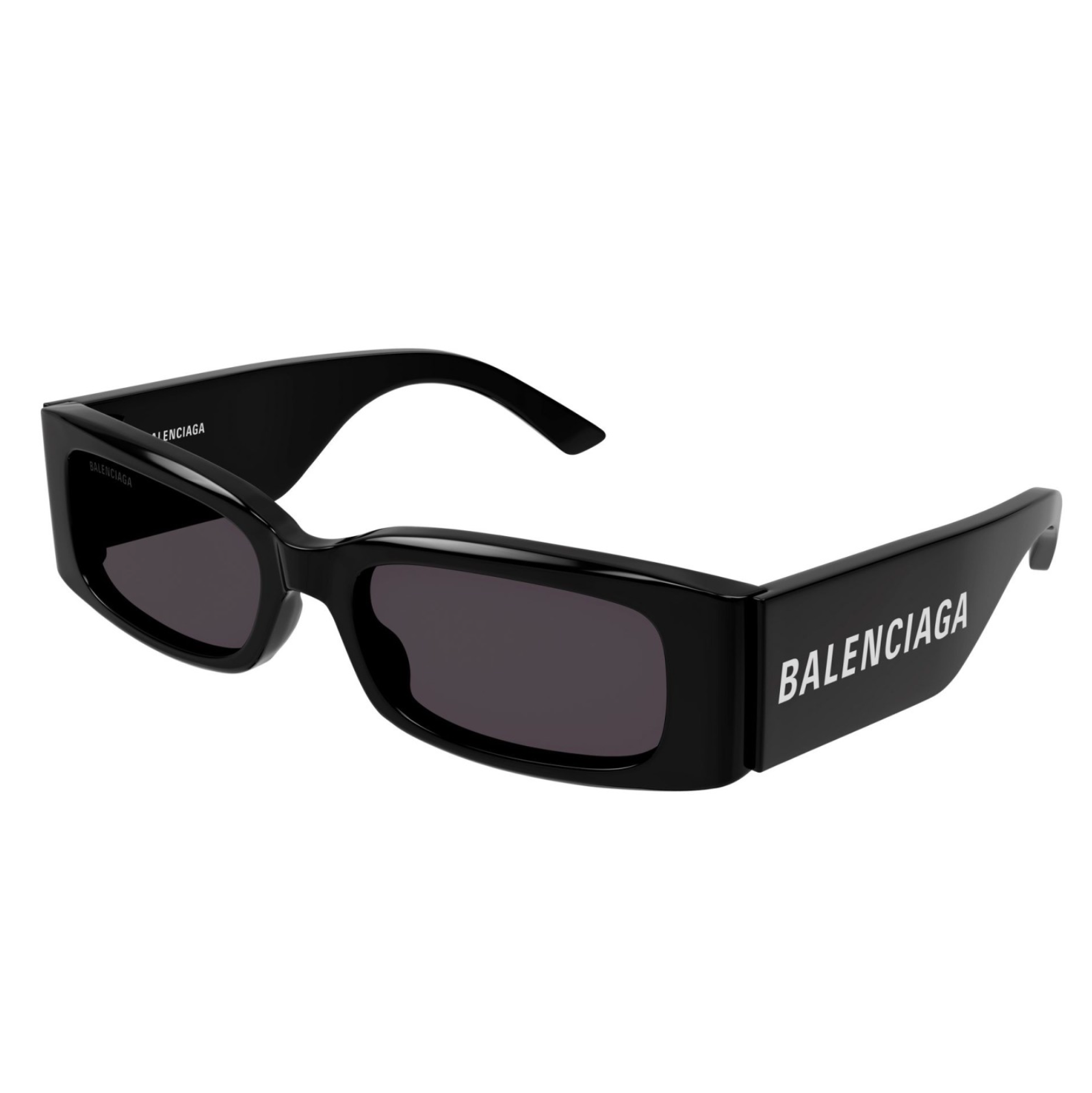 Balenciaga BB0260S 001 Rectangular Sunglasses | Designer Eyewear