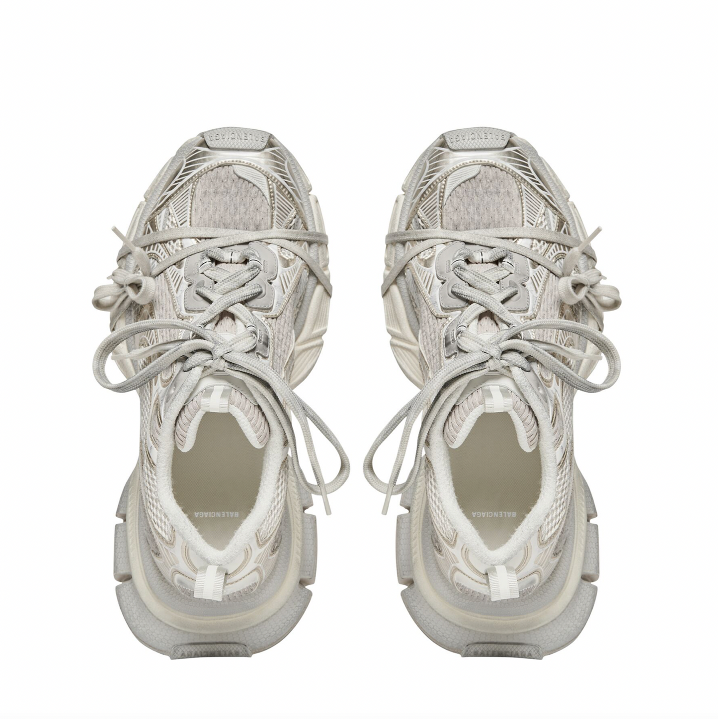 Balenciaga 3XL Sneakers off white colorway | Designer RADPRESENT