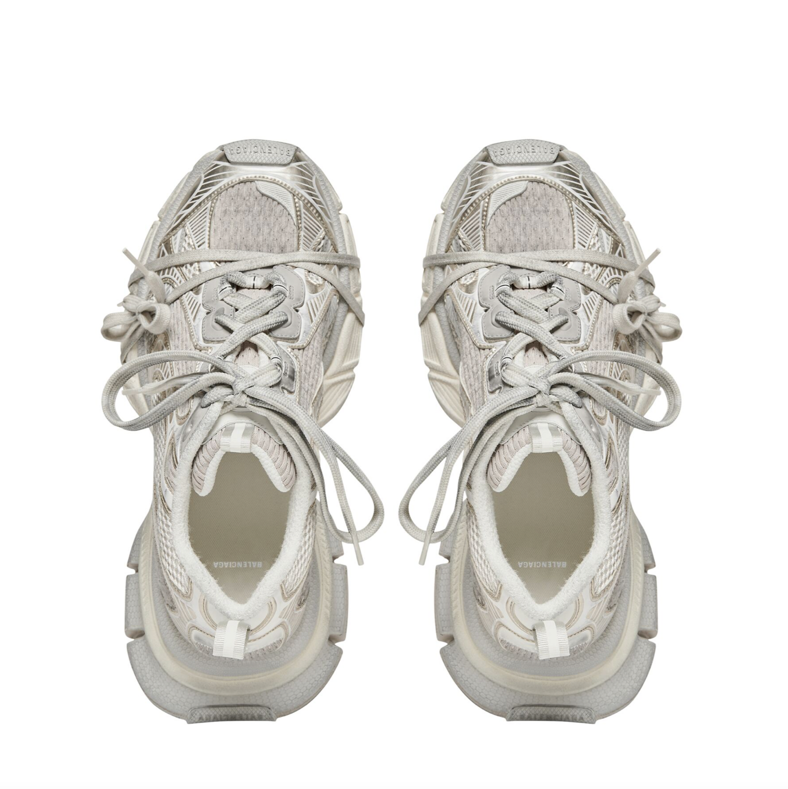 Balenciaga 3XL Sneakers off white colorway | Designer RADPRESENT