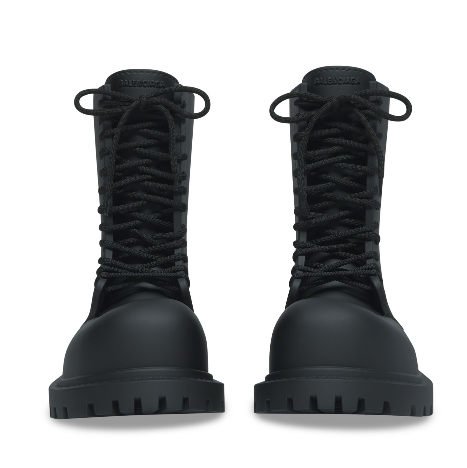 Balenciaga Steroid Boot in Black | Men's Designer Boots Balenciaga Steroid Boot in Black | Men's Designer Boots