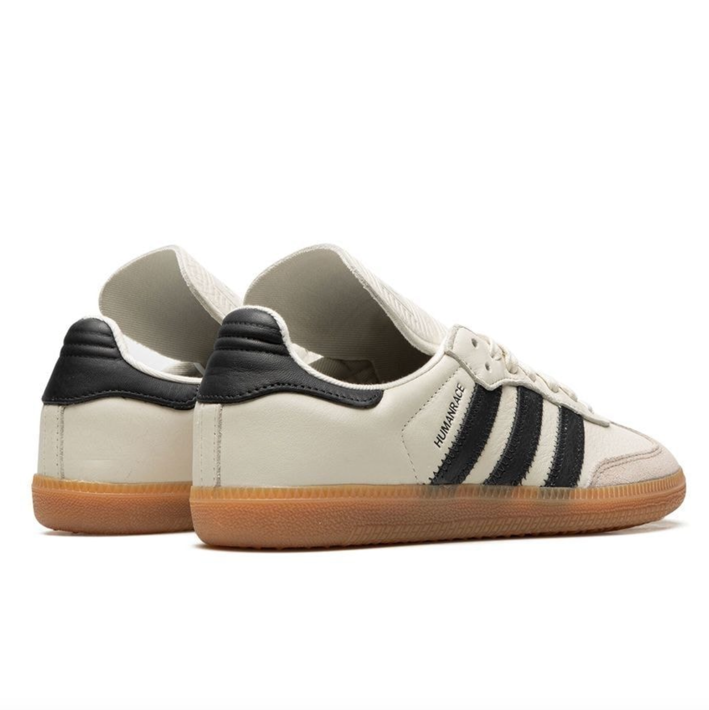 Beige adidas samba on sale