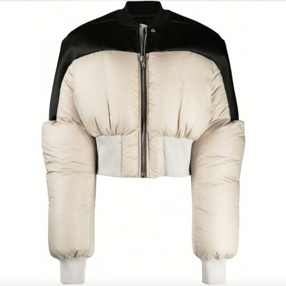 Rick Owens Girdered Bomber Jacket | RADPRESENT Rick Owens Girdered Bomber Jacket | RADPRESENT