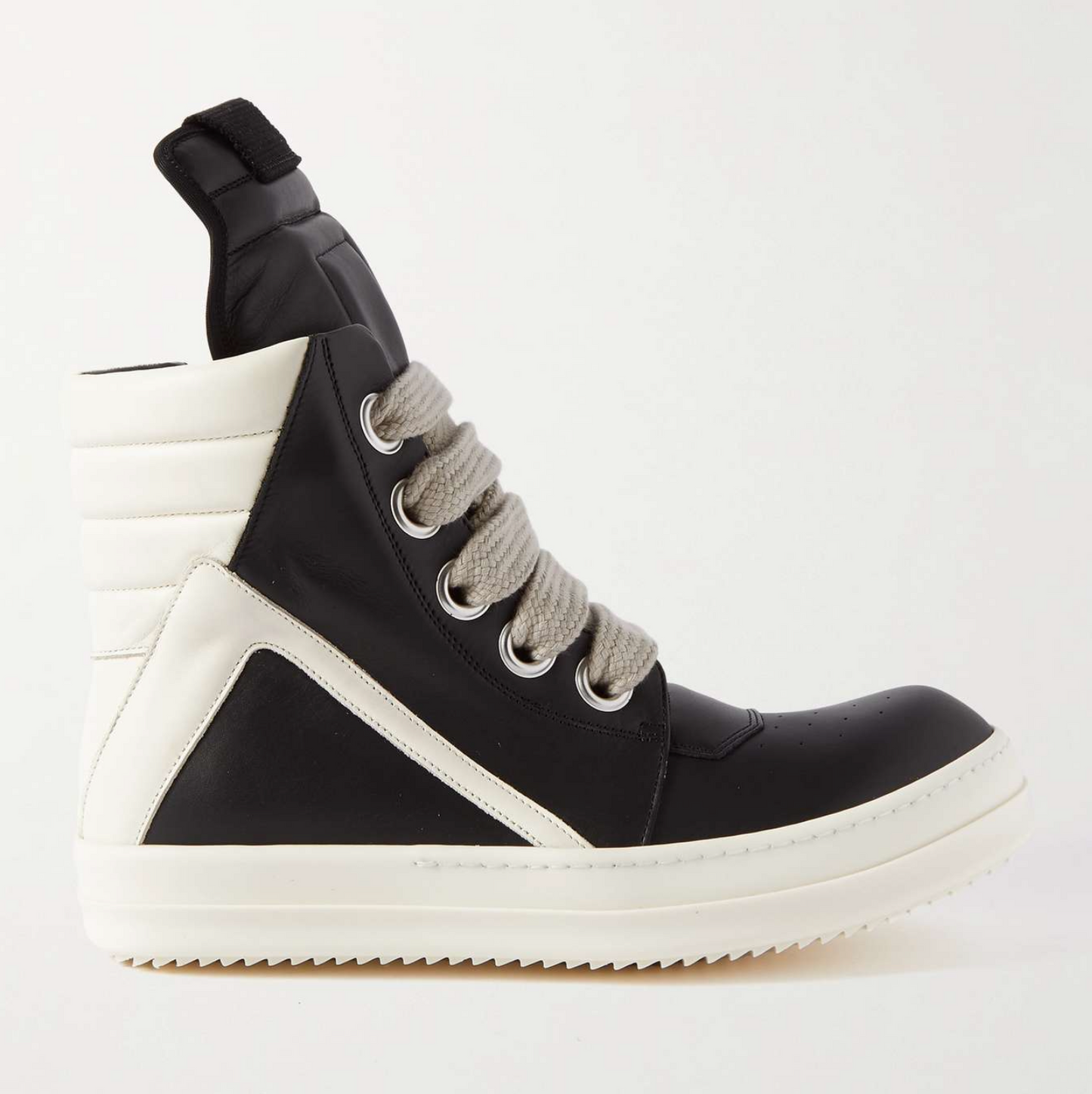 Rick owens 2025 basket sneakers