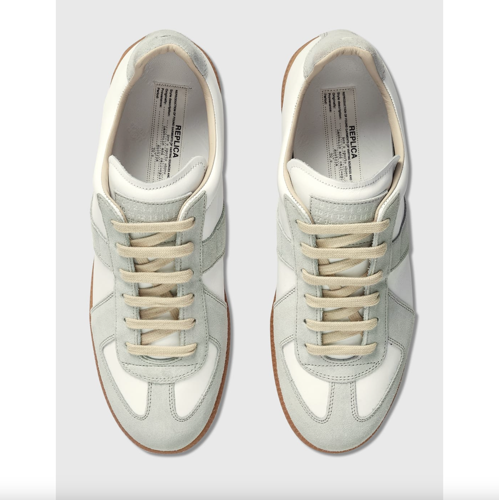 Maison Marginal Replica Sneakers | RADPRESENT Maison Marginal Replica Sneakers | RADPRESENT