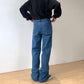 Slit Jeans TikToker trending outfits