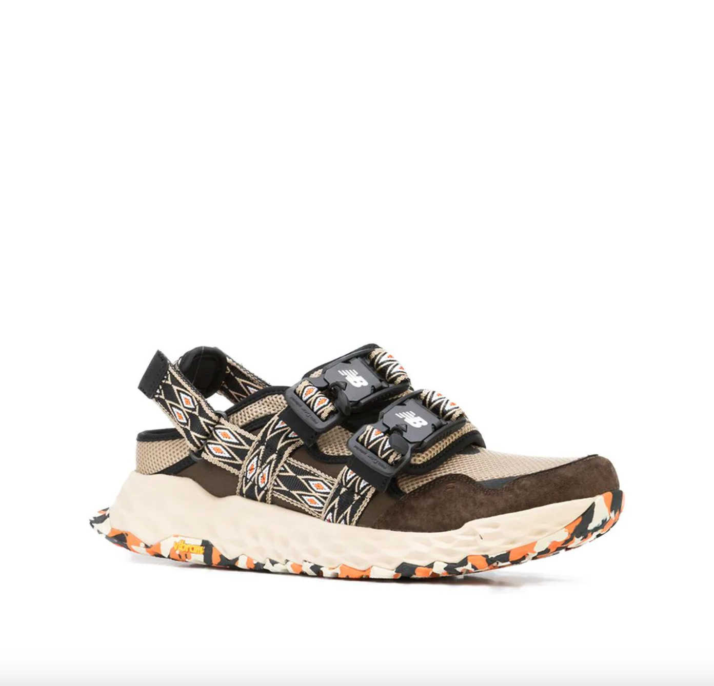 Sandales Snow Peak x Tokyo Design Studio x New Balance Niobium Sandales Snow Peak x Tokyo Design Studio x New Balance Niobium