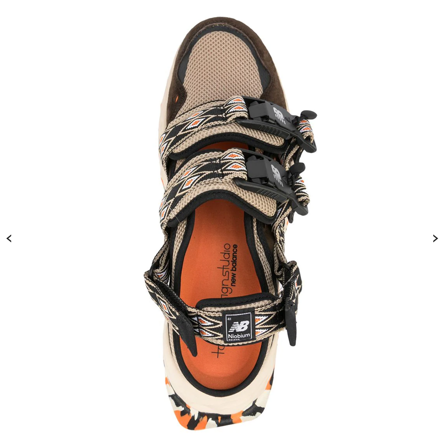 Snow Peak x Tokyo Design Studio x New Balance Niobium Concept 2 Snow Peak x Tokyo Design Studio x New Balance Niobium Concept 2