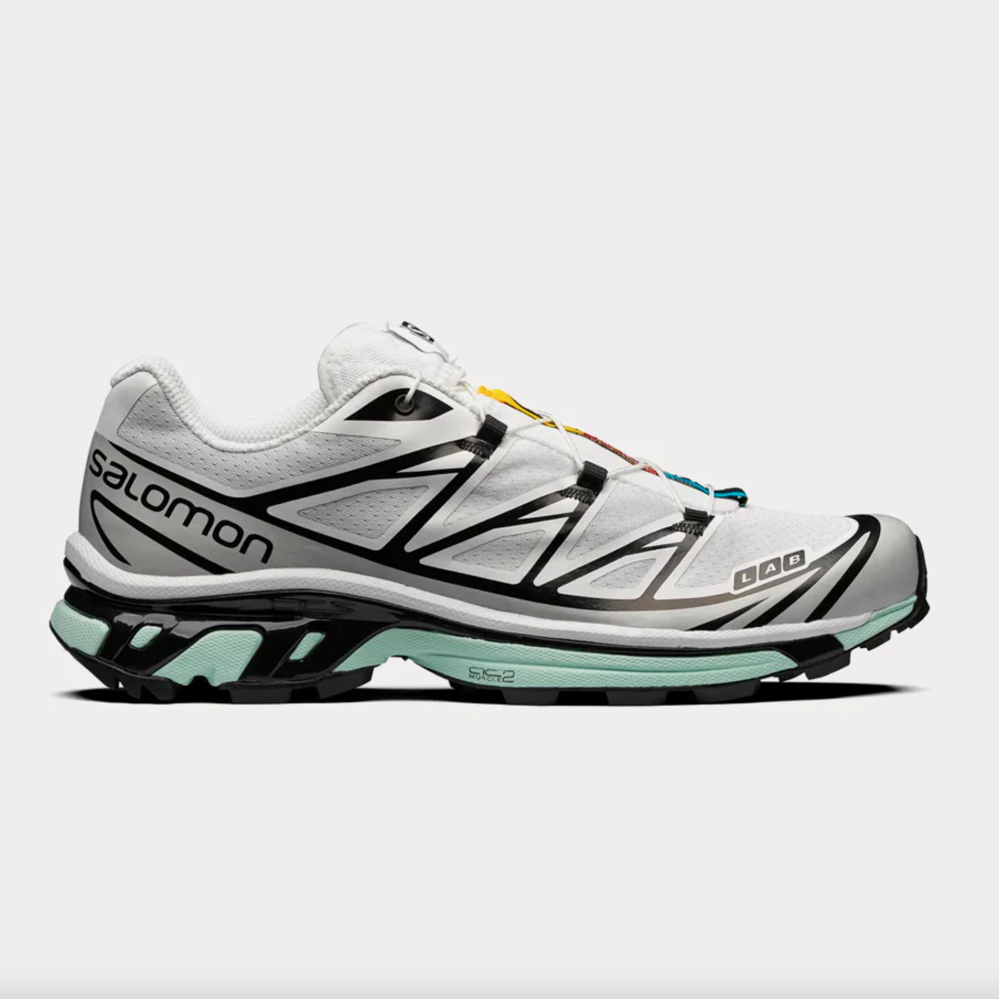 Salomon s lab best sale xt6 white