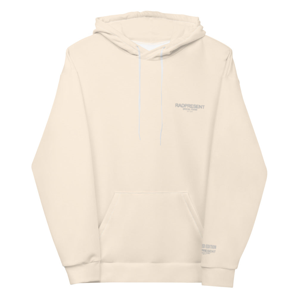 RAD 13 PRO MAX UNIFIT PULLOVER HOODIE - GOLD