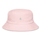 FRENCH TERRY BUCKET HAT