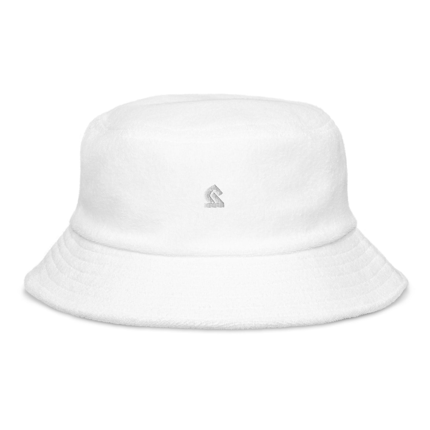 FRENCH TERRY BUCKET HAT